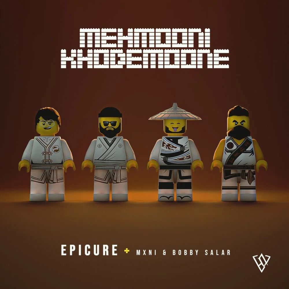 EpiCure - Mehmooni Khodemoone (Ft Mxni & Bobby Salar)