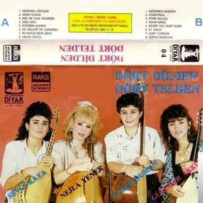 Güler Duman - Bak Ne Hale Gelmişim