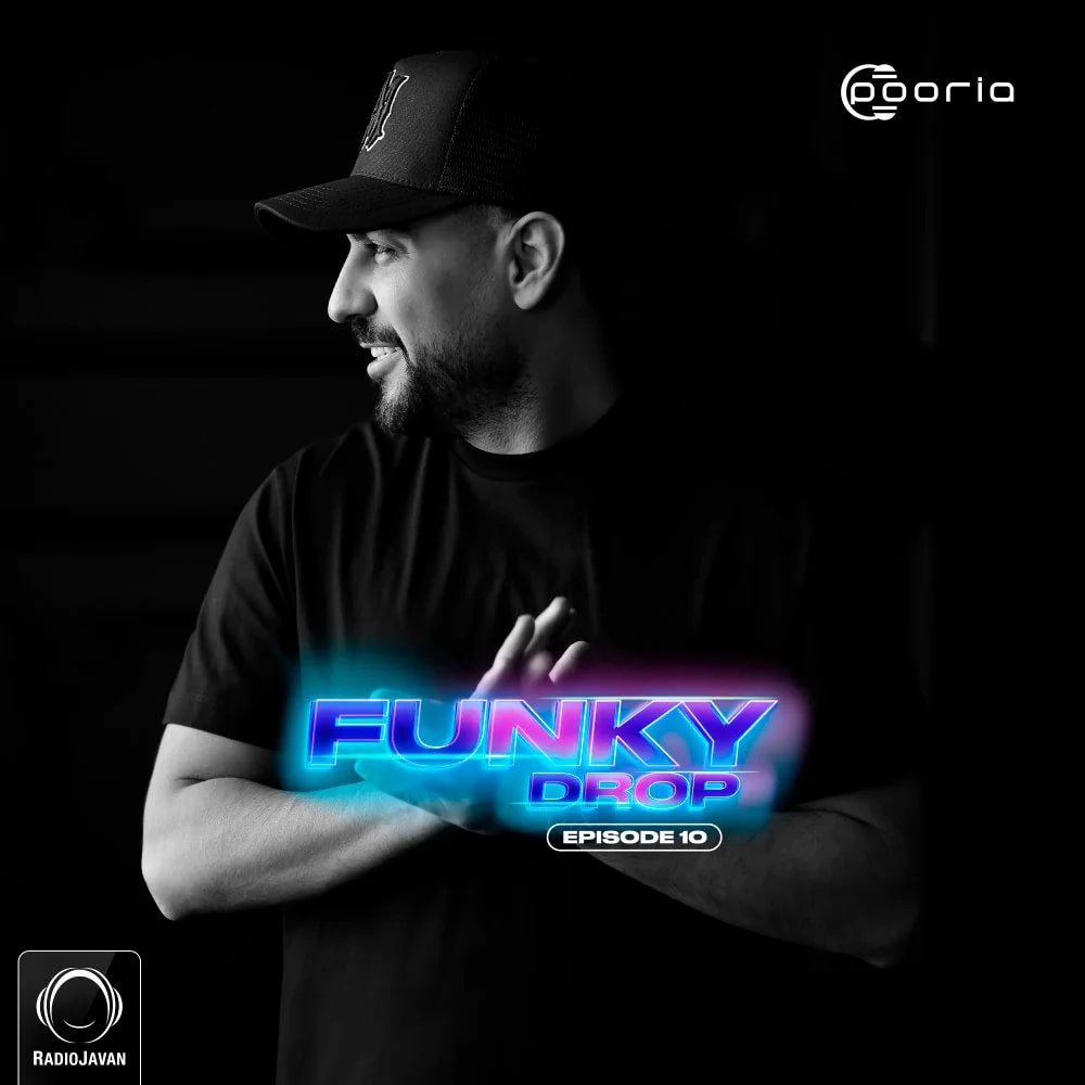 DJ Pooria - Funky Drop 10