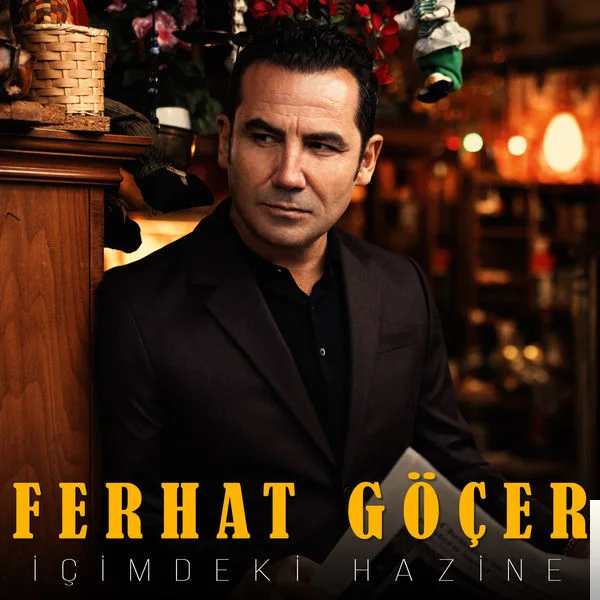 Ferhat Göçer - İçimdeki Hazine