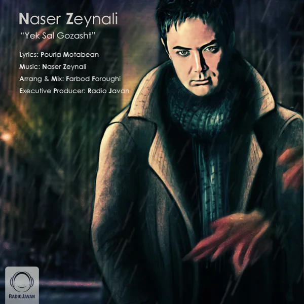 Naser Zeynali - Yek Sal Gozasht