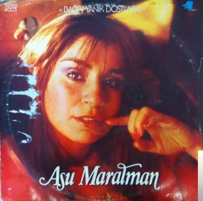 Asu Maralman - Hissettikçe Yaşarım