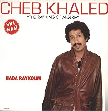 Khaled - Alach Taadi