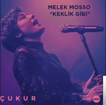 Melek Mosso - Vursalar Ölemem (8D)