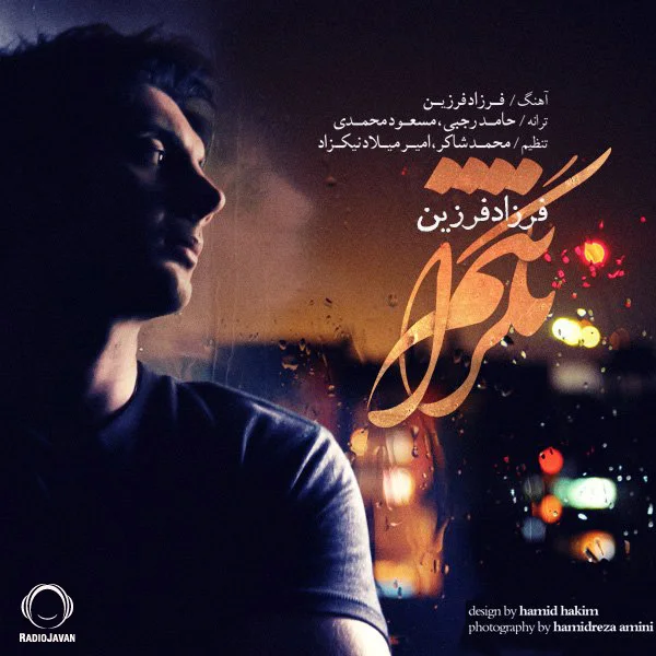 Farzad Farzin - Negaranetam