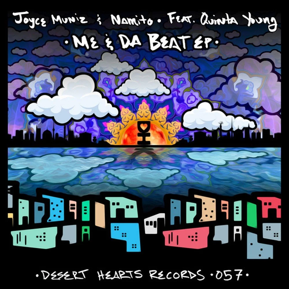 Namito, Joyce Muniz, & Quinta Young - Me and Da Beat