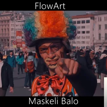 FlowArt - Karanlık