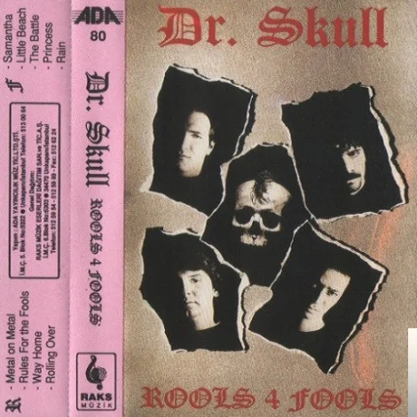 Dr. Skull - Samantha