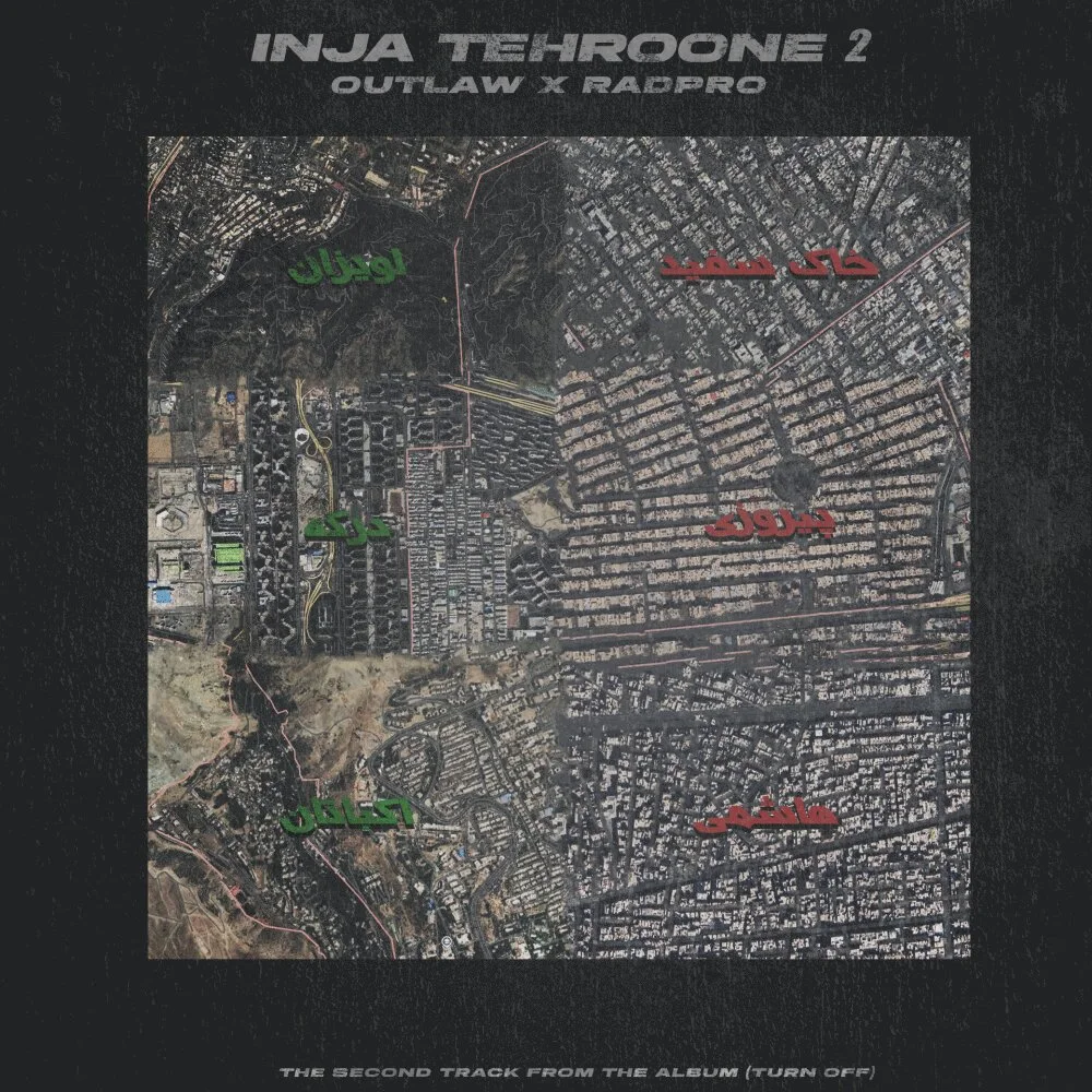 Outlaw & Radpro - Inja Tehroone 2