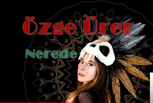 Özge Ürer - Kılıf