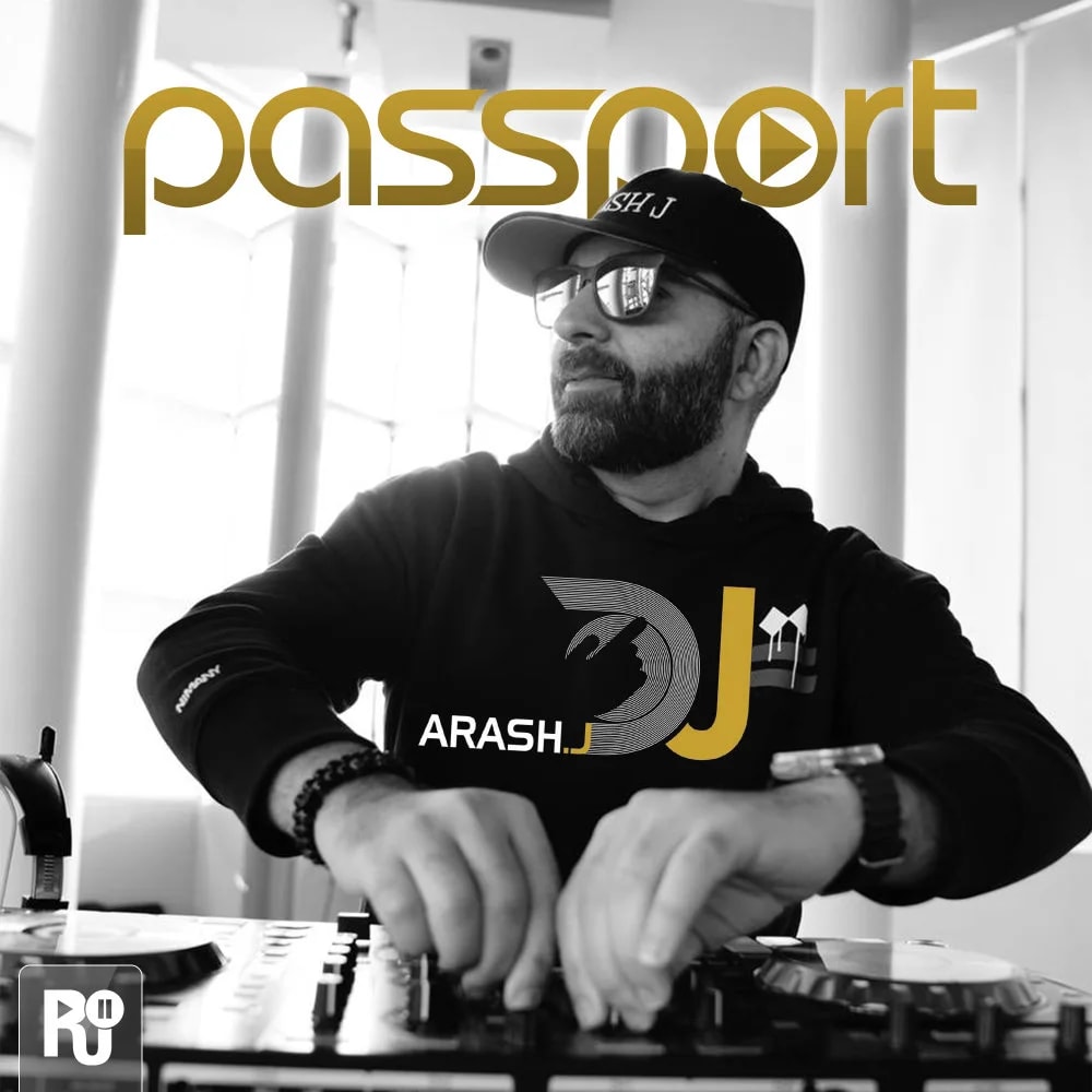 Arash J - Passport 130