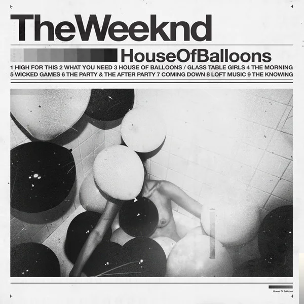 The Weeknd - Echoes Of Silence