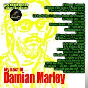 Damian Marley - feat Nas-Strong Will Continue