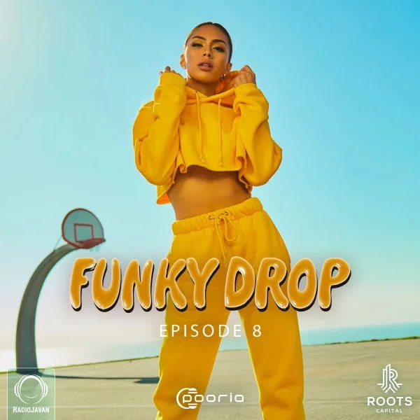 DJ Pooria - Funky Drop 8