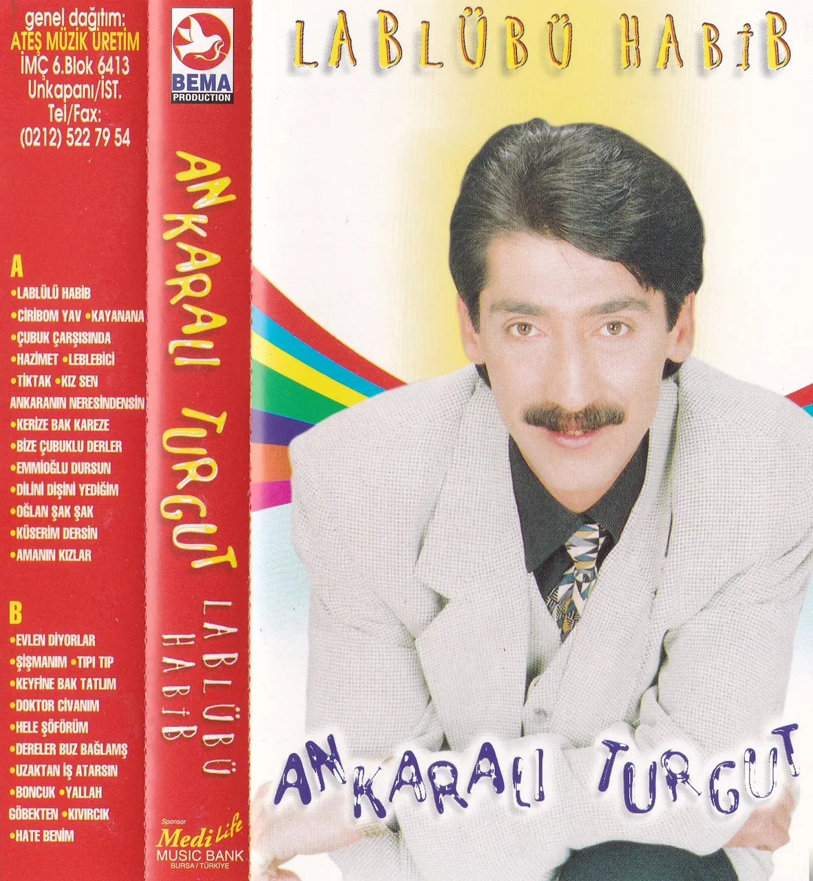 Ankaralı Turgut - Oglan Şak Şak