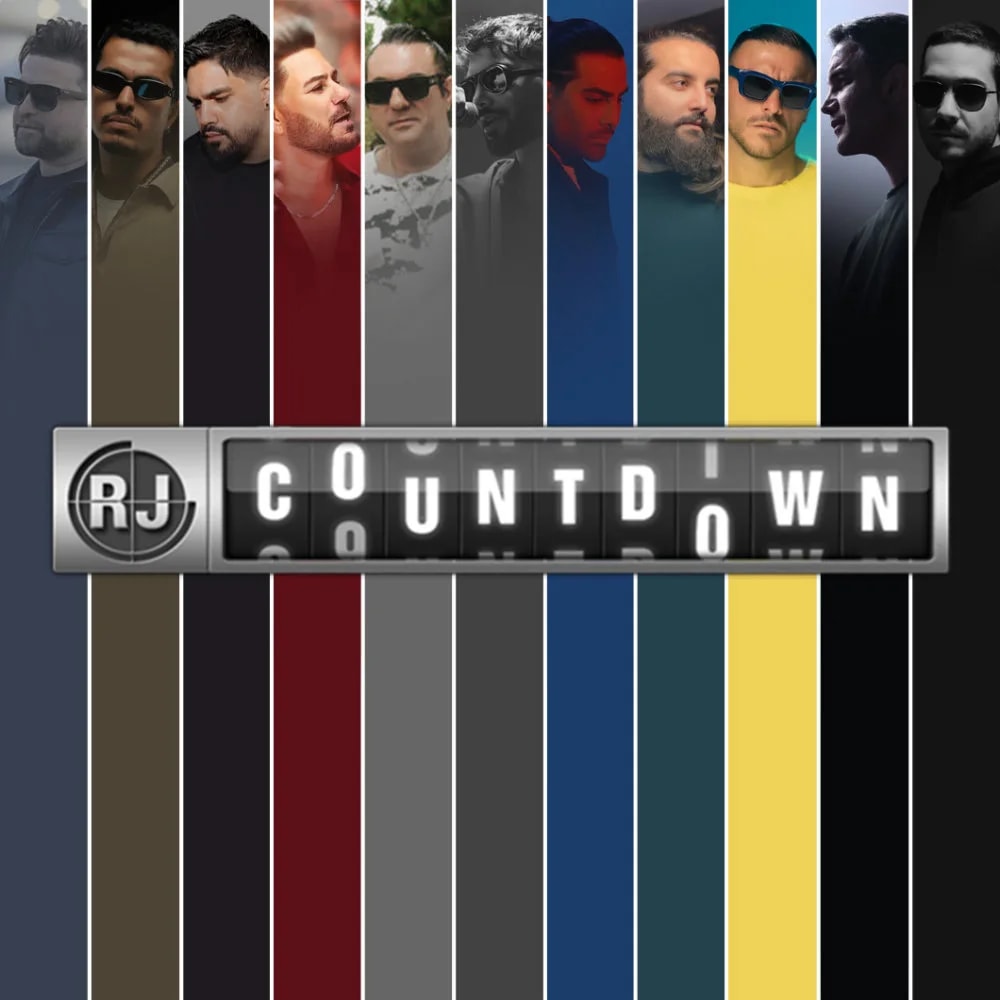 RJ Countdown - EP 176 - June 2025