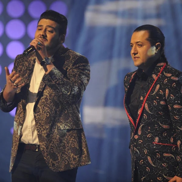 Amirhossein Eftekhari & Hamed Nikpay - Sedaye Sedaghat