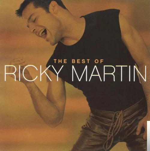 Ricky Martin - Nobody Wants to Be Lonely