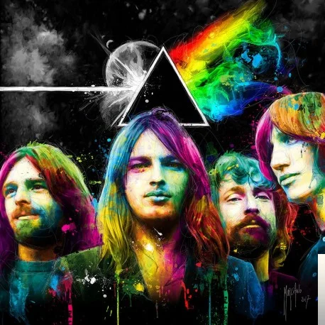 Pink Floyd - One Of These Days