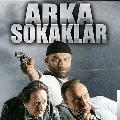 Dizi Film Müzikleri - Arka Sokaklar-Hüsnü Komedi