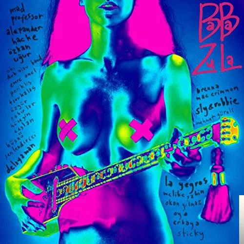 Baba Zula - feat Arastaman-Nobey