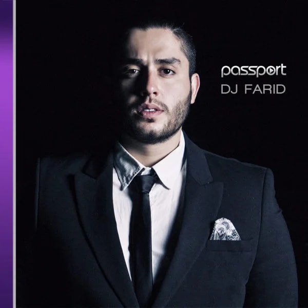 DJ Farid - Passport 61