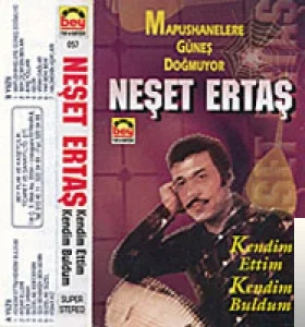Neşet Ertaş - Sen Çiçeksin Ben Arı