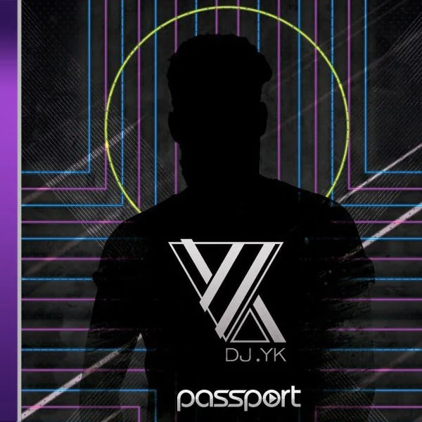 DJ YK - Passport 83