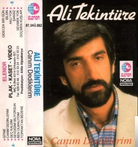 Ali Tekintüre - Ne Fayda