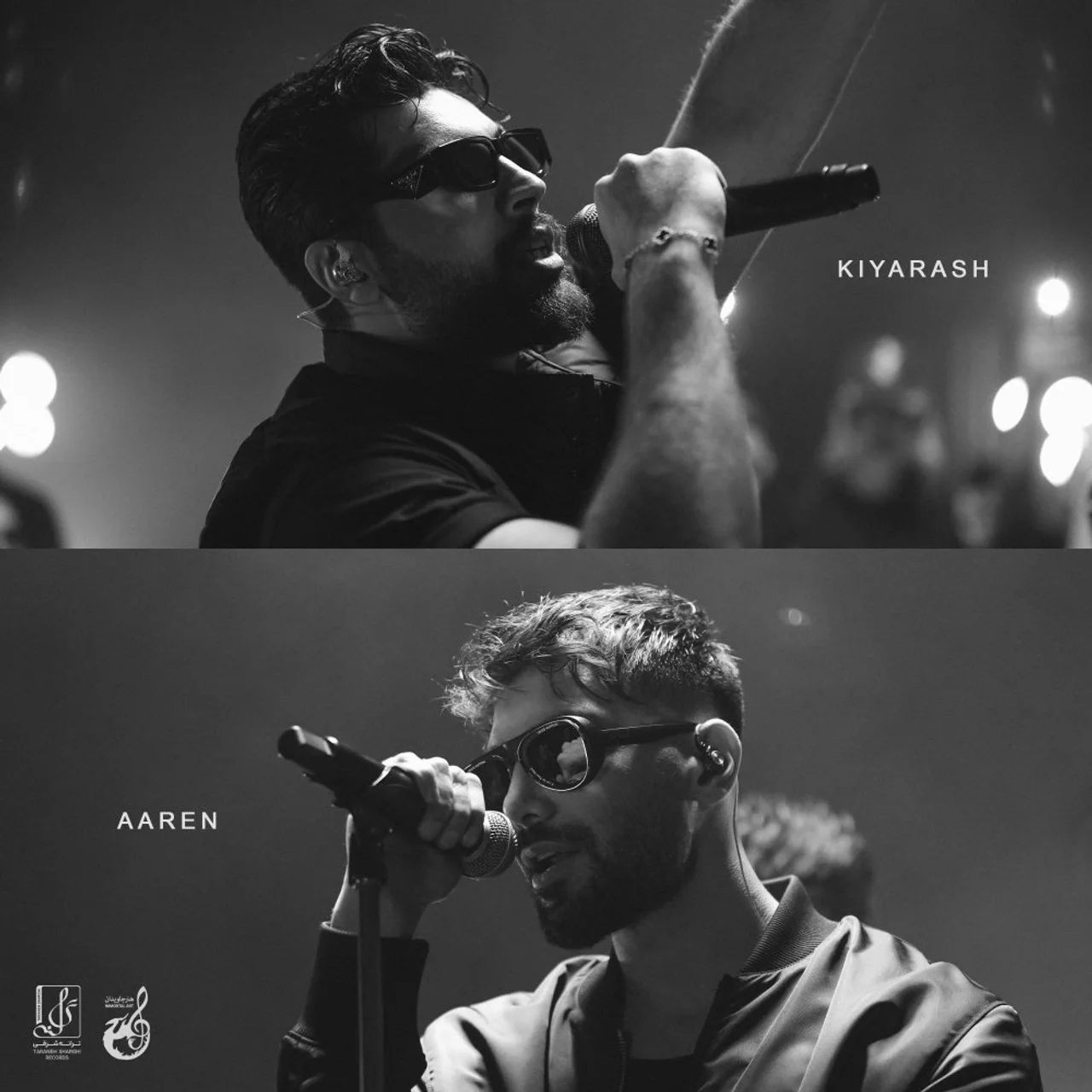 Kiyarash & Aaren - Khiaboona