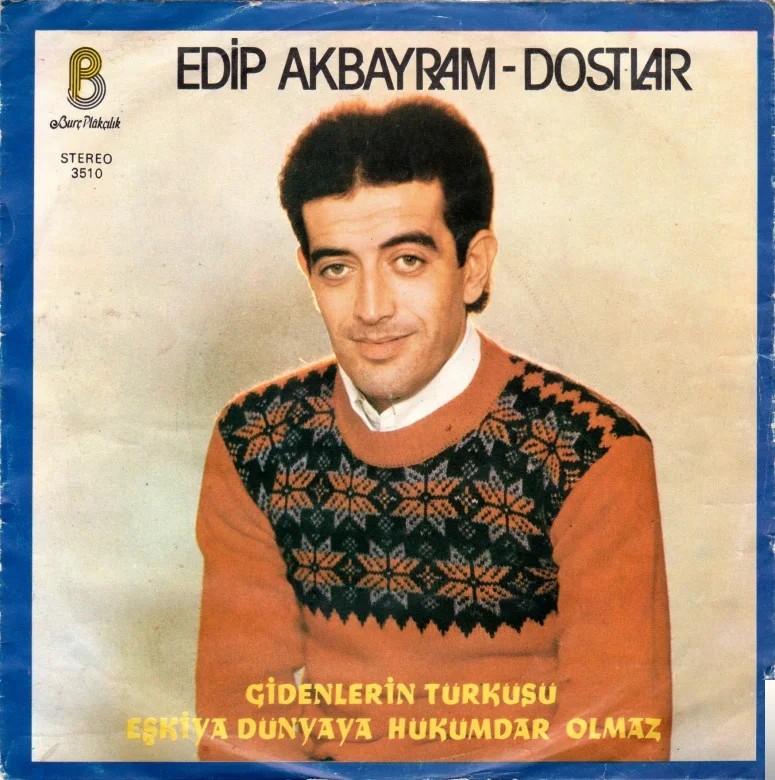 Edip Akbayram - Vesikalı Yarim