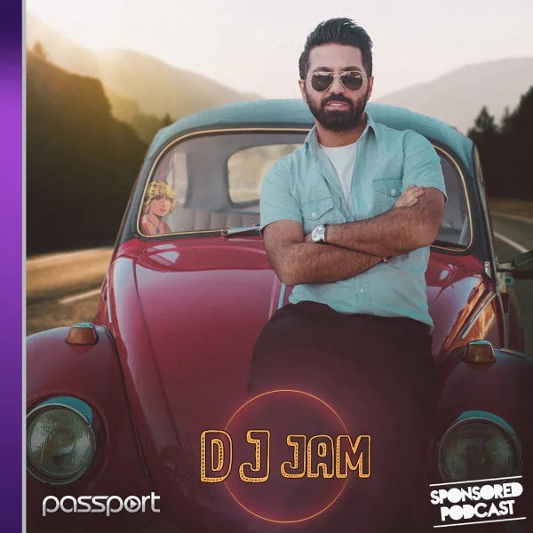 DJ Jam - Passport 86
