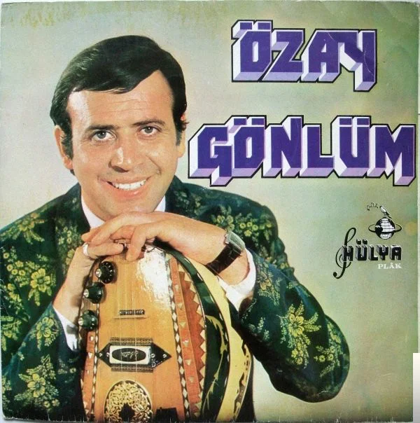 Özay Gönlüm - Ninemin Mektubu