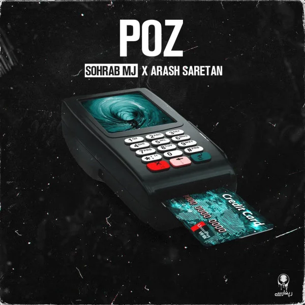 Sohrab MJ & Haajit Saretan - Poz