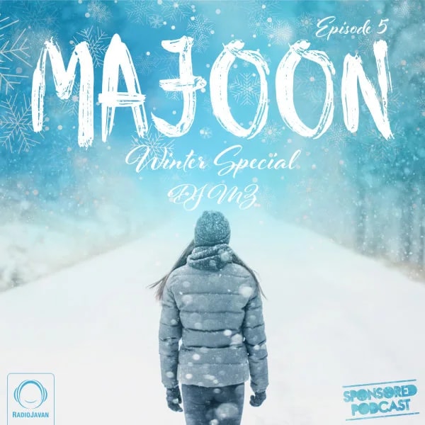 DJ MZ - Majoon 5 (Winter Special)