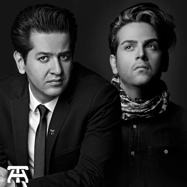 Hamid & Emad Talebzadeh - Aroom Aroom