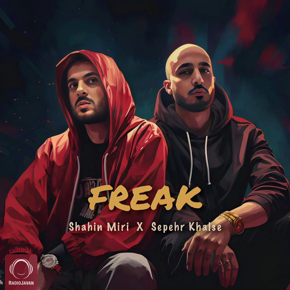Shahin Miri & Sepehr Khalse - Freak