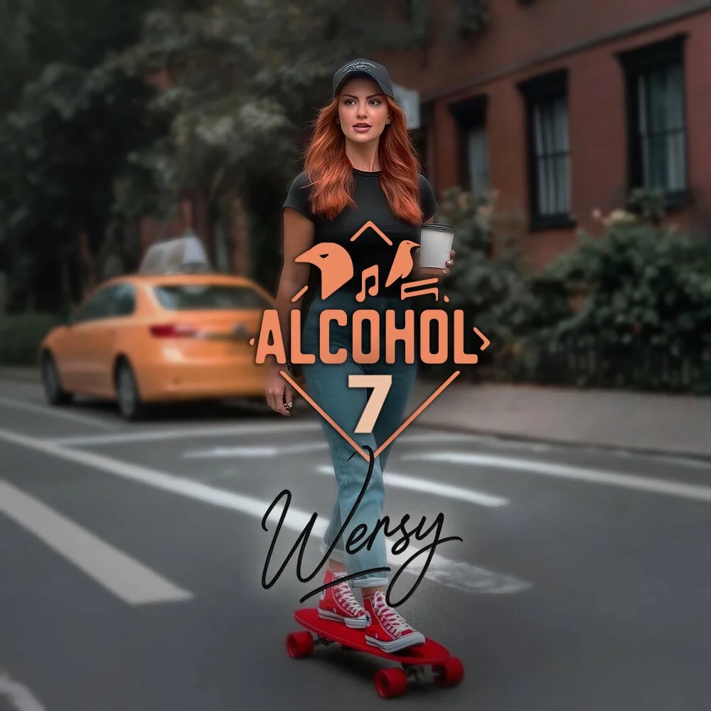 DJ Wersy - Alcohol 7