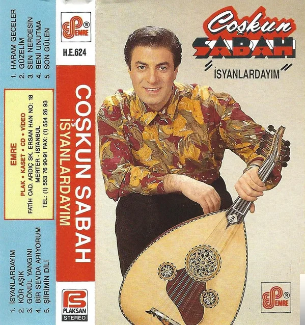 Coşkun Sabah - Güneydoğu