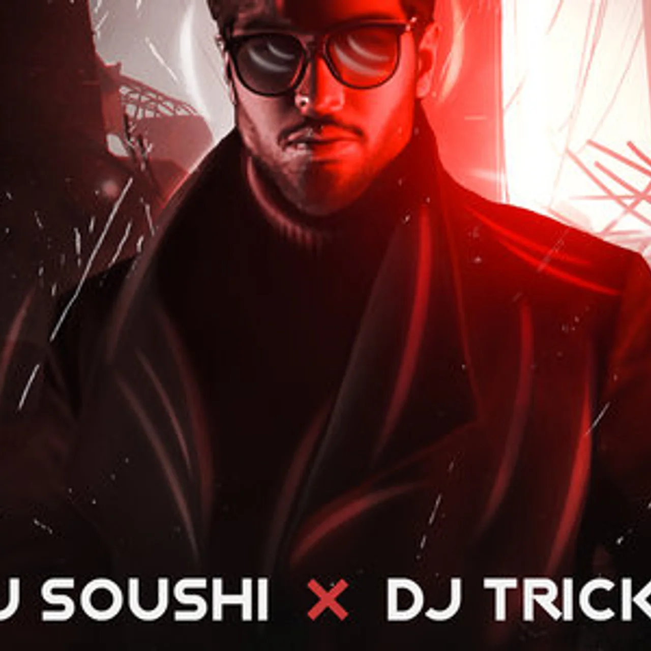 Kiyarash - Baghal (DJ Tricks & DJ Soushi Remix)