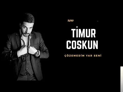 Timur Coşkun - Kaderimin Hiç Şansı Yok
