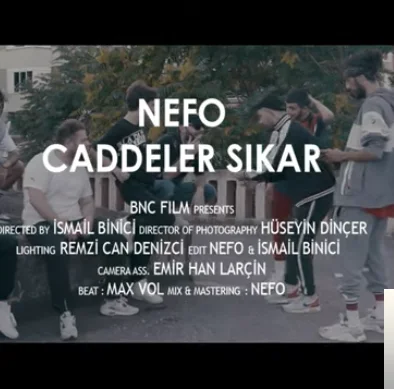 Nefo - feat Seber-Depar