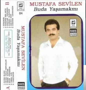 Mustafa Sevilen - Ağla Gözlerim