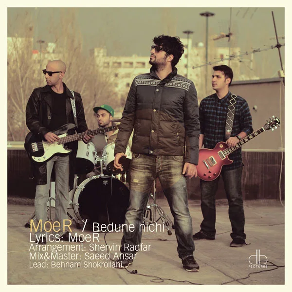 MoeR - Bedoone Hichi