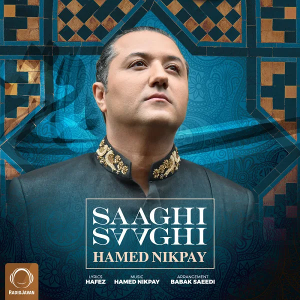 Hamed Nikpay - Saaghi Saaghi