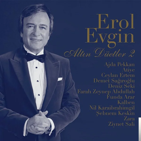 Erol Evgin - feat Şebnem Keskin-İbadetim