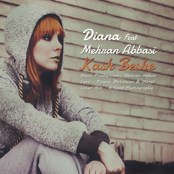 Diana & Mehran Abbasi - Kash Beshe (2014 Reedit)