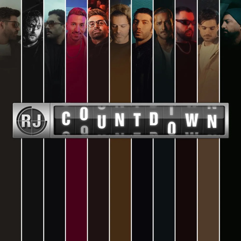 RJ Countdown - EP 171 - February 2025