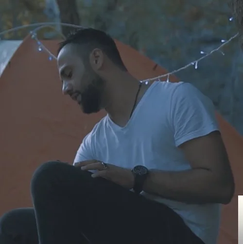 Emin Zebari - Eve Ez Çum Dayka min