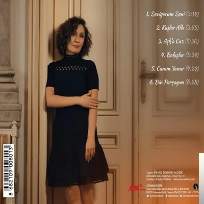 Pınar Seyhun - Aşka Caz